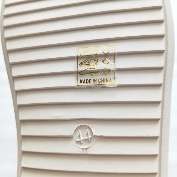 Haute Pink Leather High Top Sneakers Hot Pink EU 44 / US 10.5M / 12.5W NWT - Picture 9 of 11